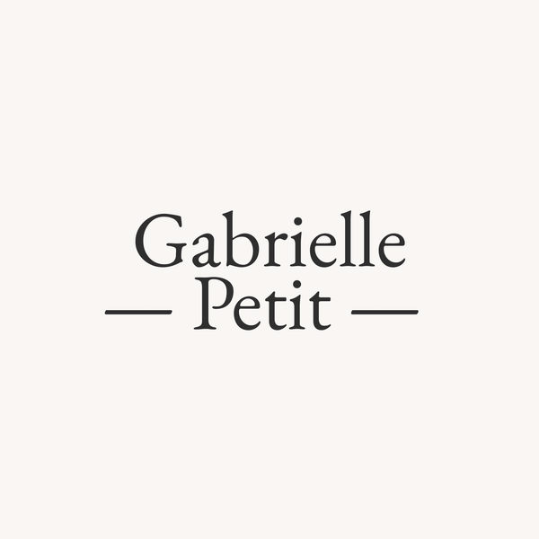 Gabrielle Petit Writes